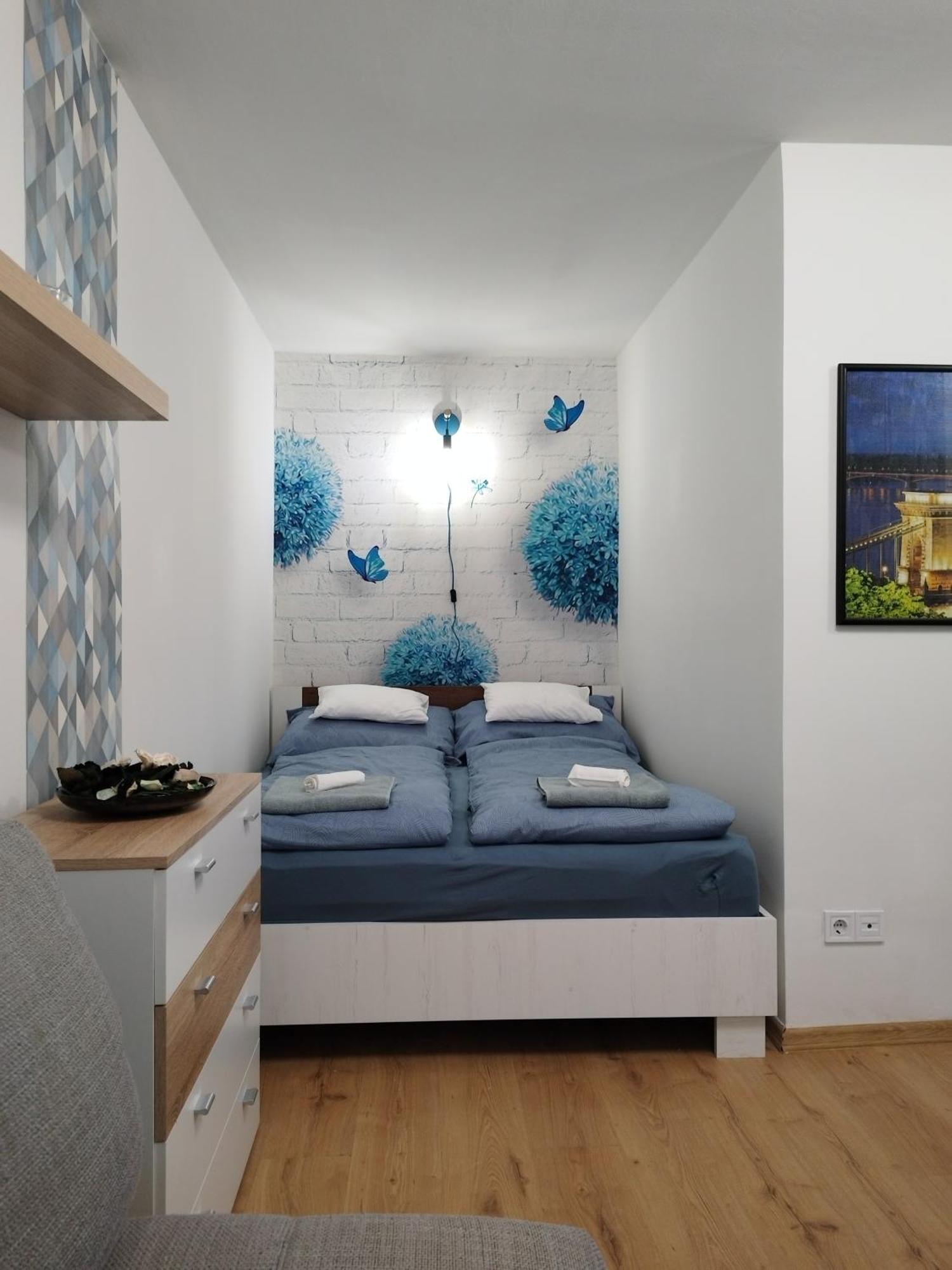 Skyblue Apartment Budapest Exterior photo