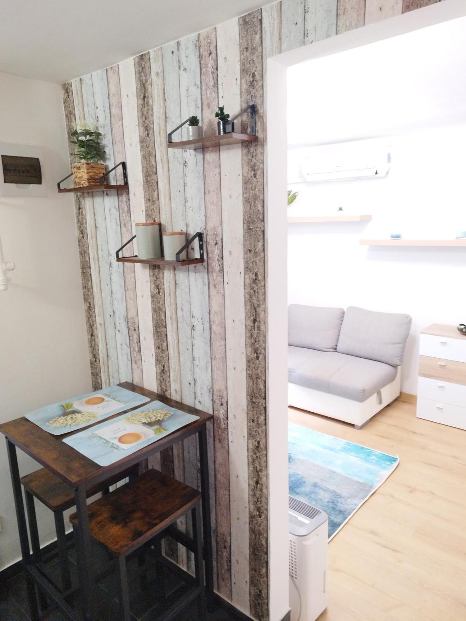 Skyblue Apartment Budapest Exterior photo